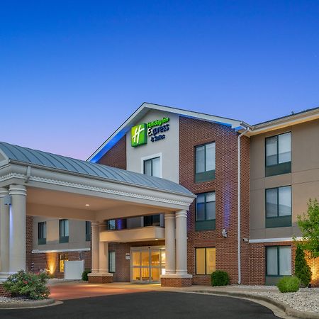 Holiday Inn Express & Suites Tell City, An Ihg Hotel Extérieur photo