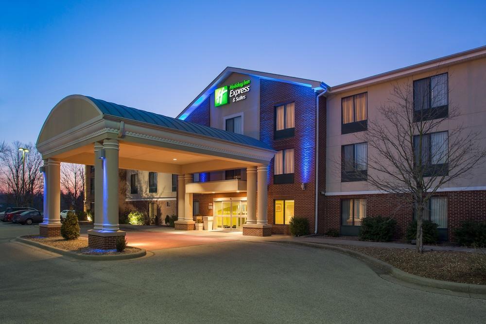 Holiday Inn Express & Suites Tell City By Ihg Extérieur photo