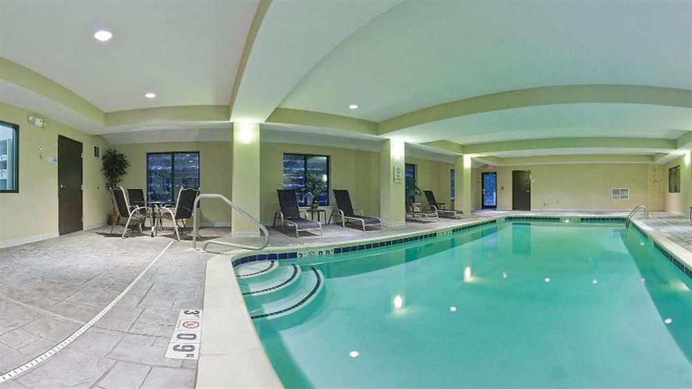 Holiday Inn Express & Suites Tell City By Ihg Extérieur photo