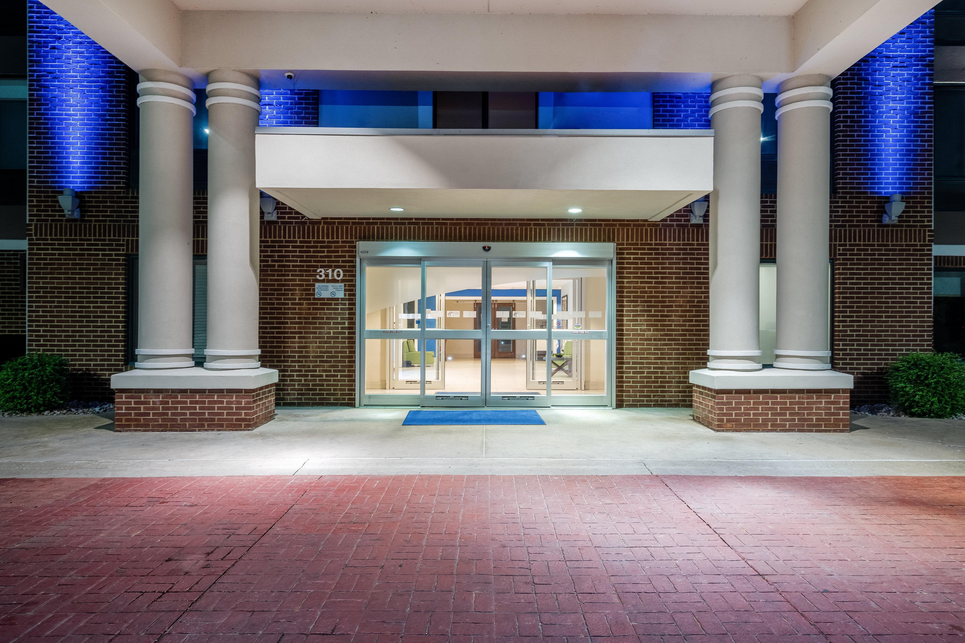 Holiday Inn Express & Suites Tell City By Ihg Extérieur photo