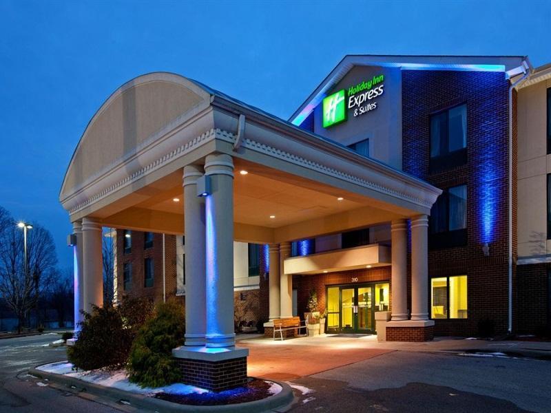 Holiday Inn Express & Suites Tell City By Ihg Extérieur photo