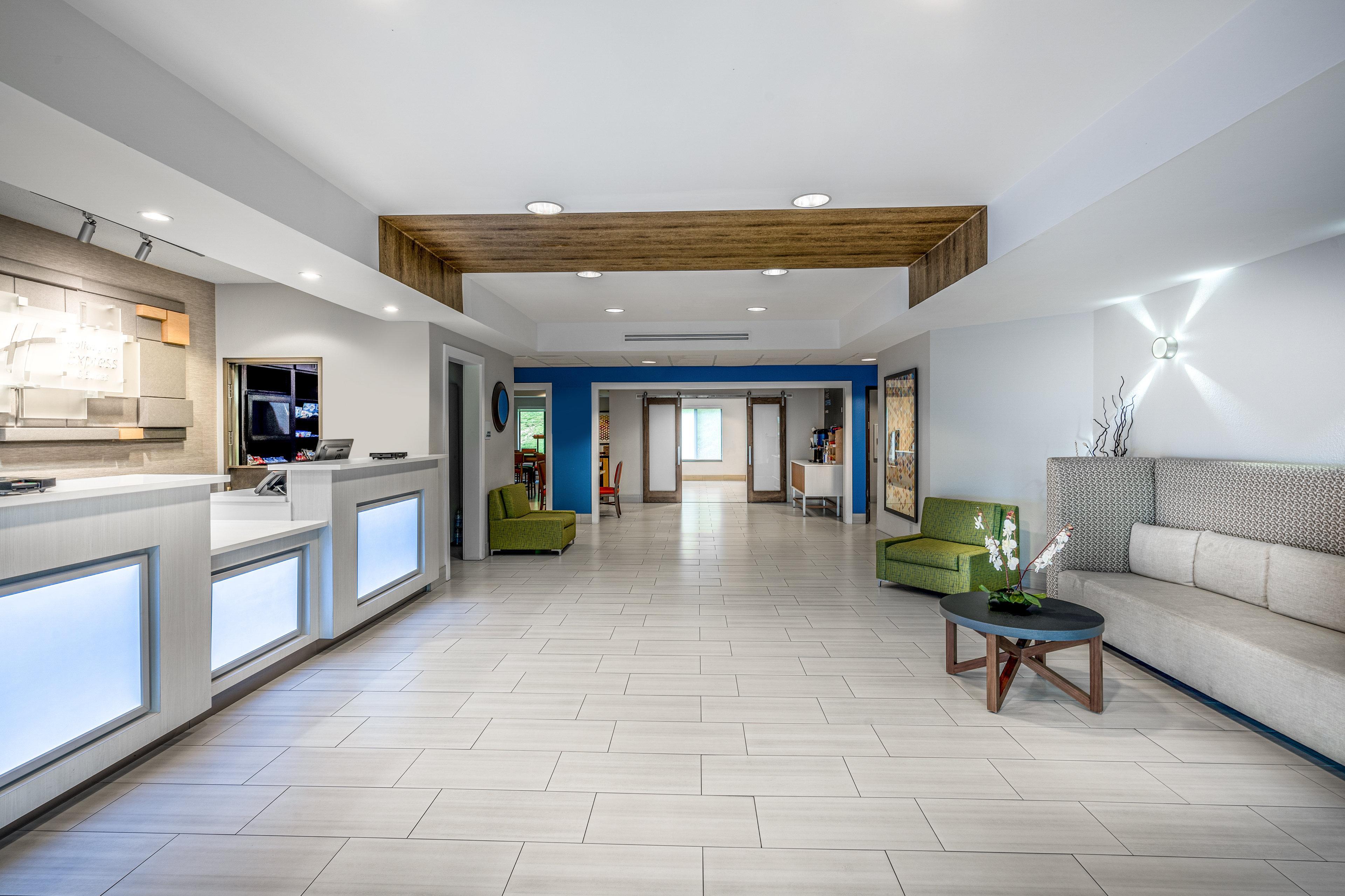 Holiday Inn Express & Suites Tell City, An Ihg Hotel Extérieur photo