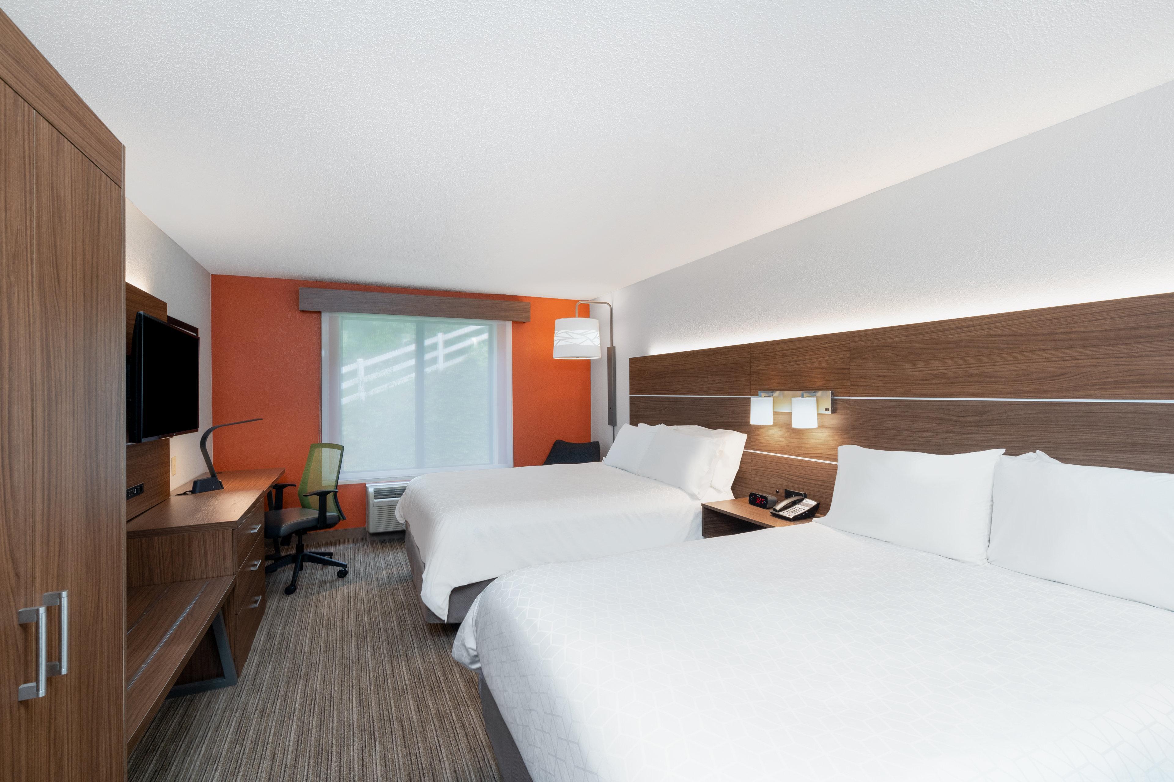 Holiday Inn Express & Suites Tell City, An Ihg Hotel Extérieur photo