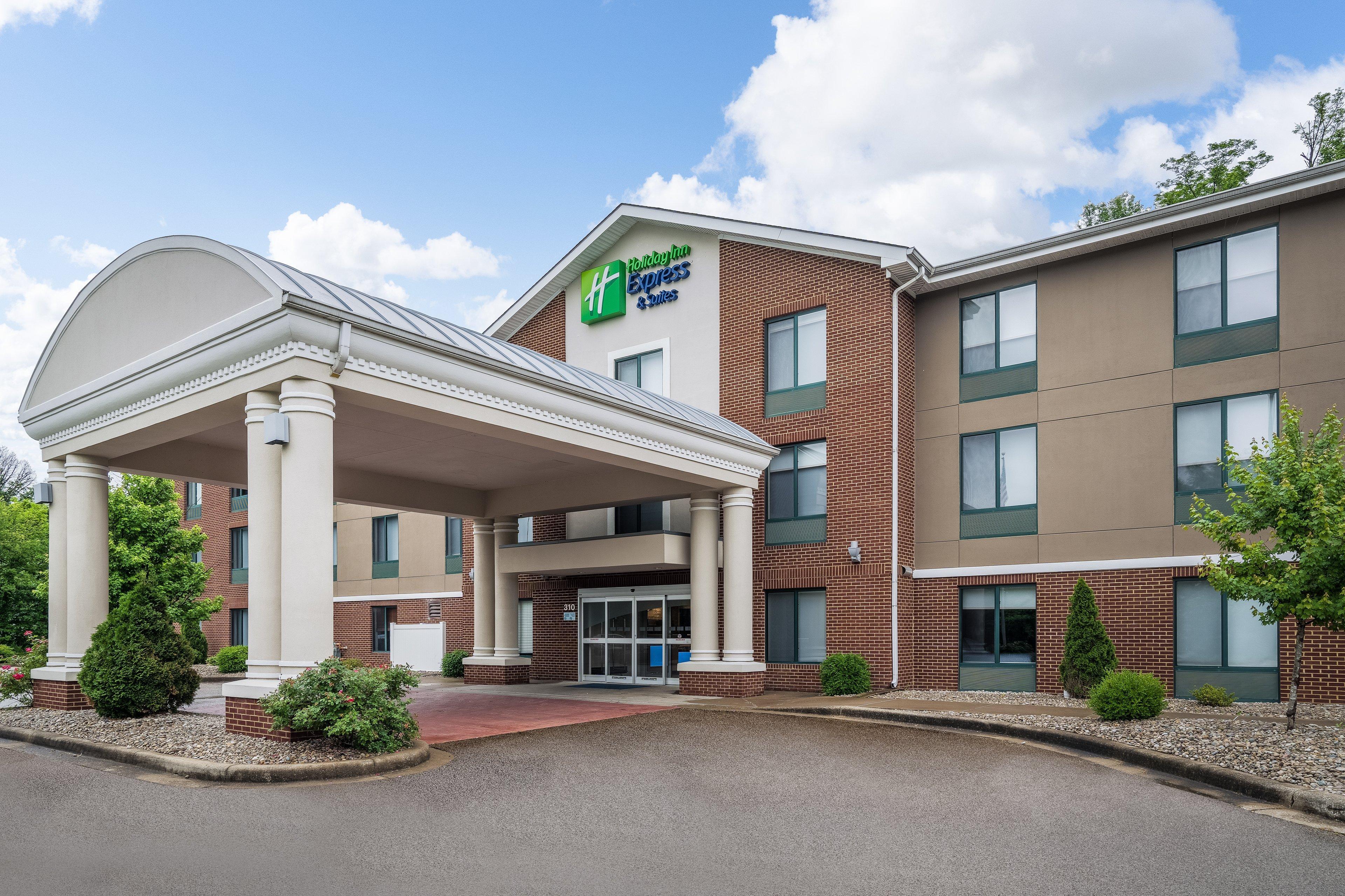 Holiday Inn Express & Suites Tell City, An Ihg Hotel Extérieur photo