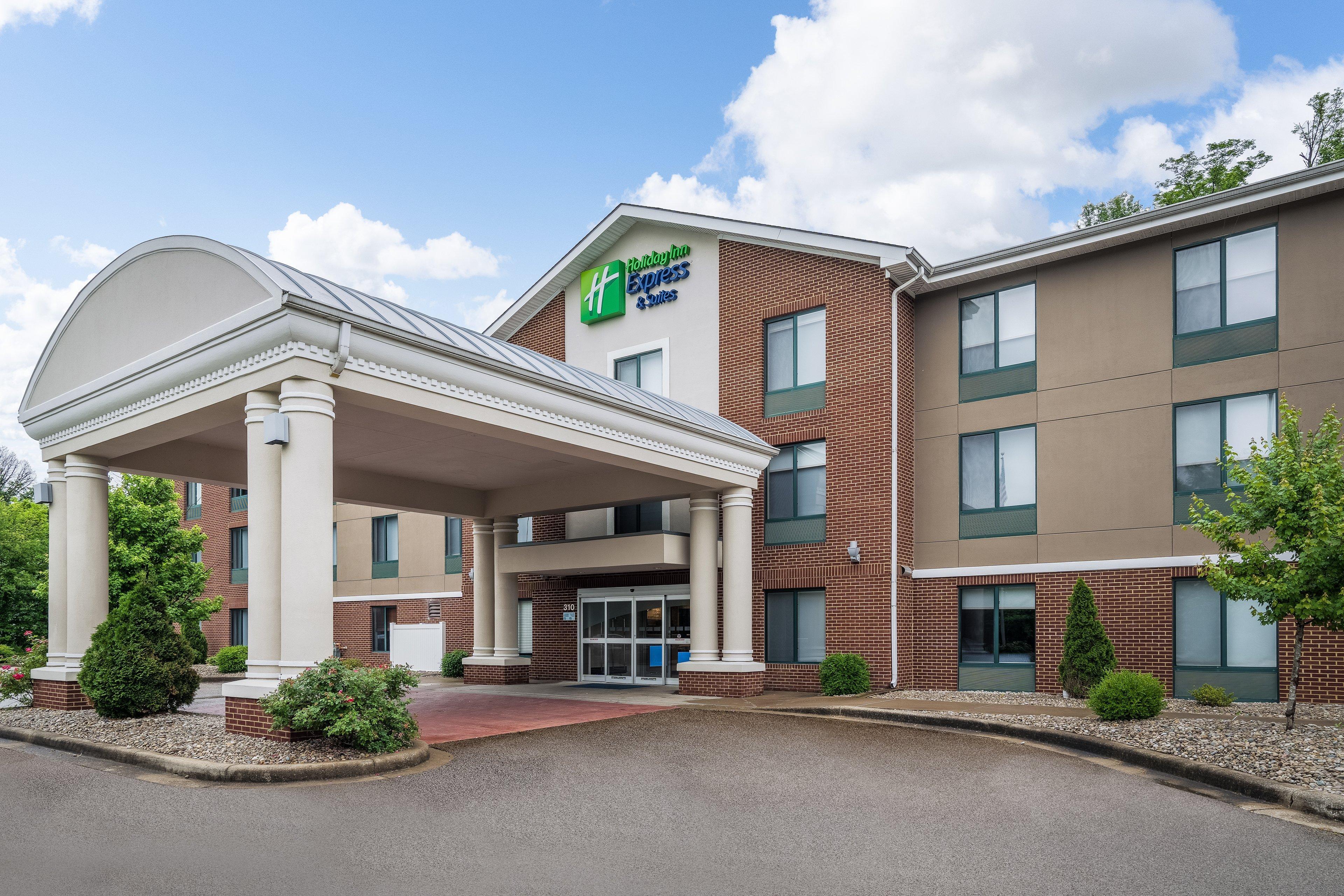 Holiday Inn Express & Suites Tell City By Ihg Extérieur photo