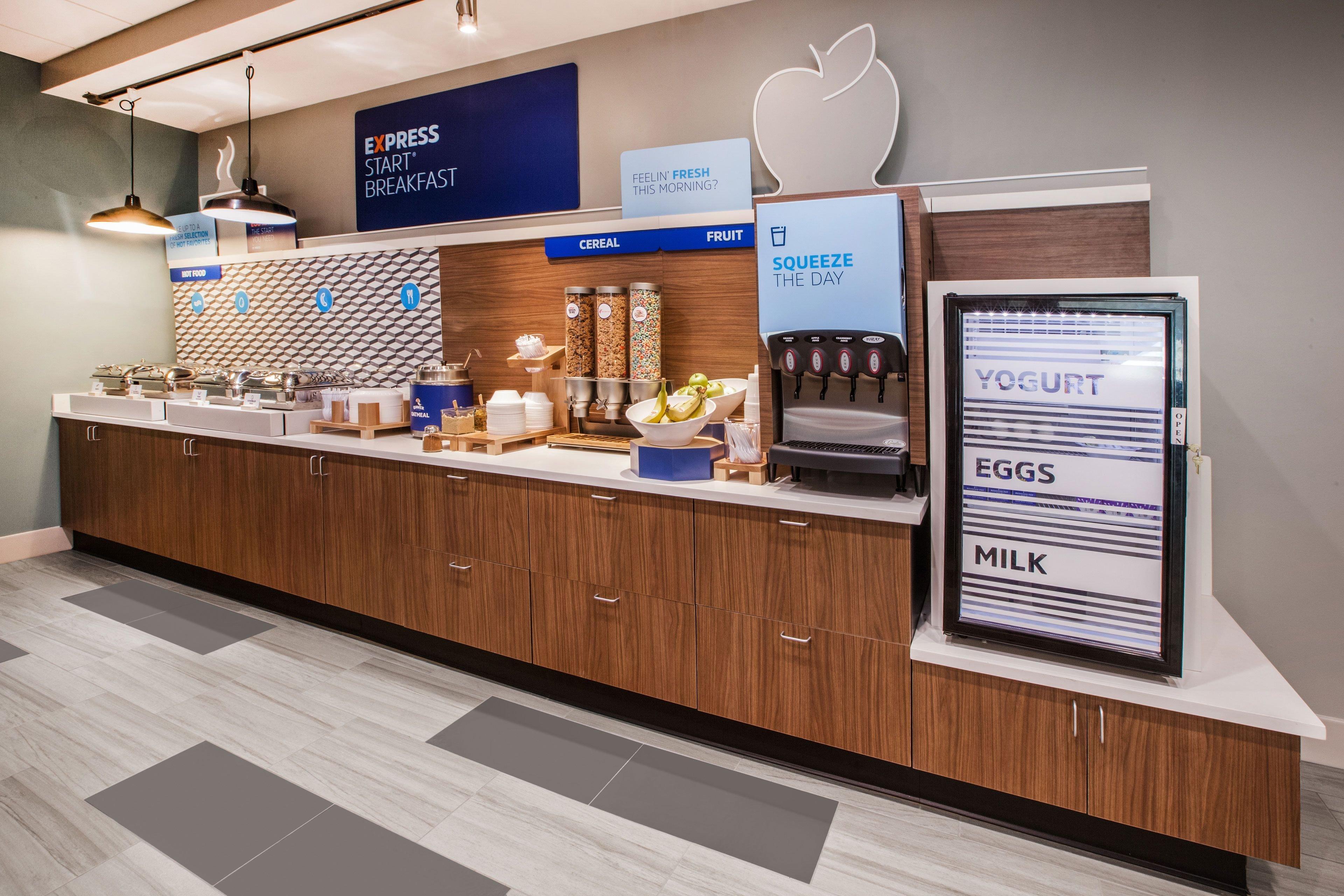 Holiday Inn Express & Suites Tell City By Ihg Extérieur photo