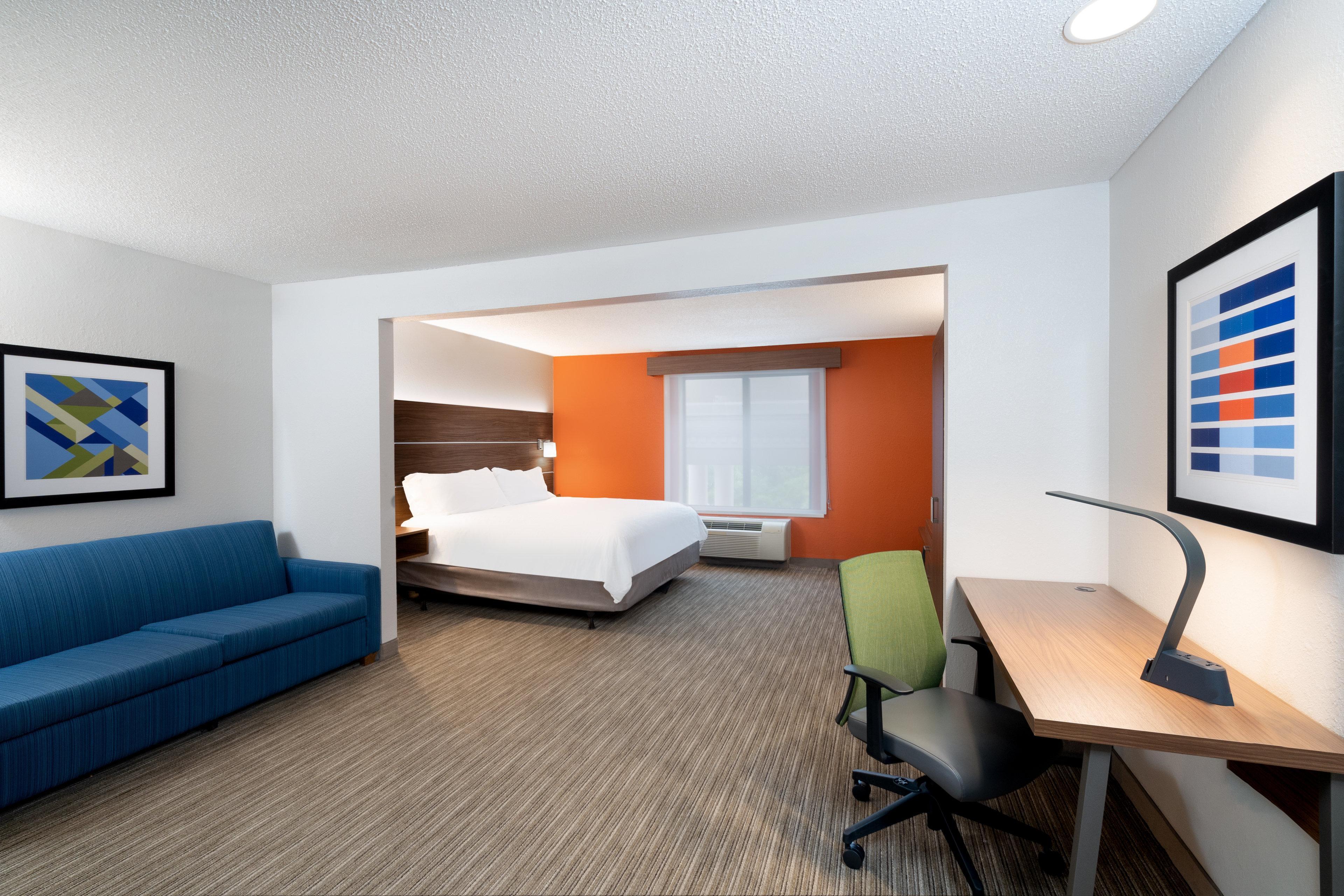 Holiday Inn Express & Suites Tell City By Ihg Extérieur photo
