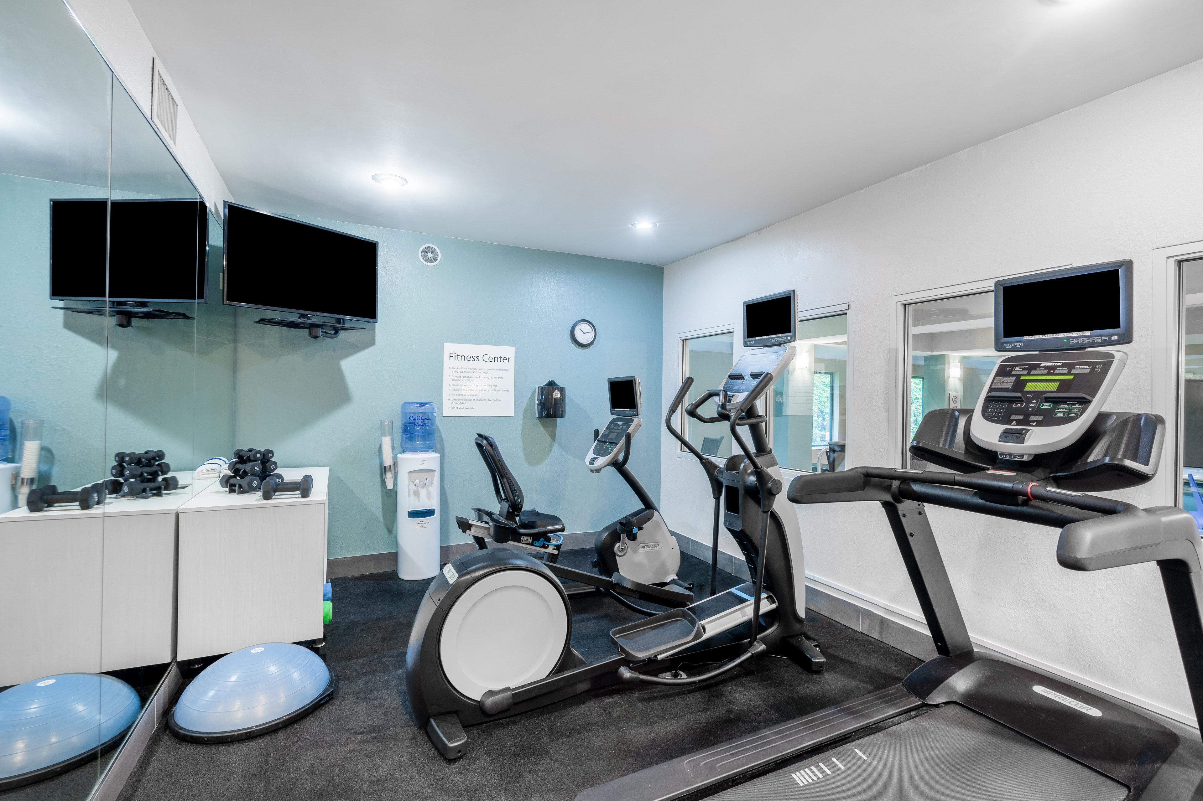 Holiday Inn Express & Suites Tell City By Ihg Extérieur photo