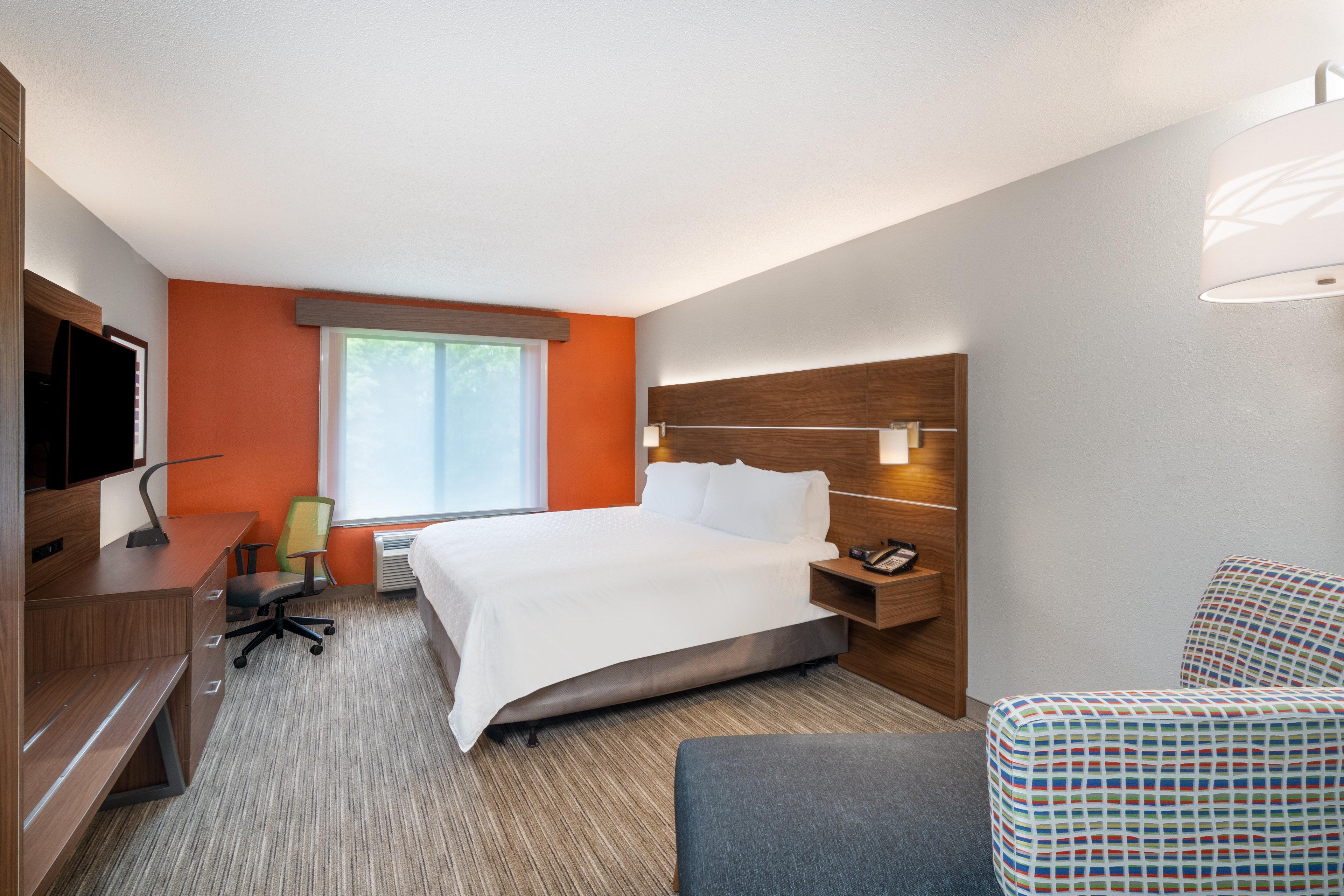 Holiday Inn Express & Suites Tell City, An Ihg Hotel Extérieur photo