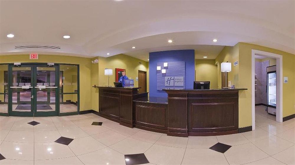 Holiday Inn Express & Suites Tell City, An Ihg Hotel Extérieur photo