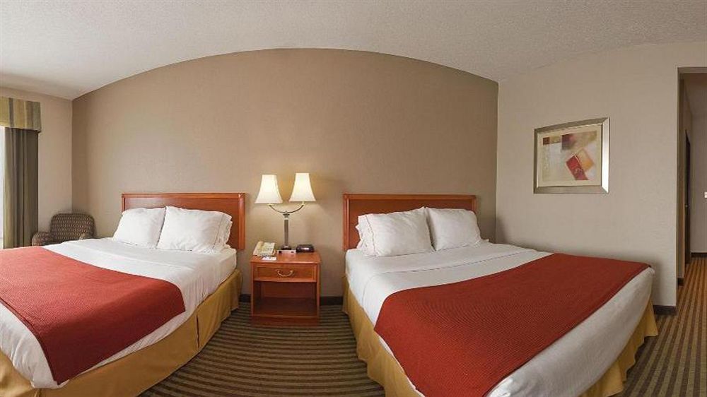 Holiday Inn Express & Suites Tell City, An Ihg Hotel Extérieur photo