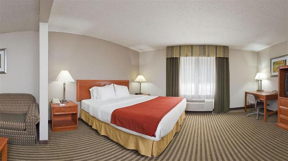 Holiday Inn Express & Suites Tell City, An Ihg Hotel Extérieur photo