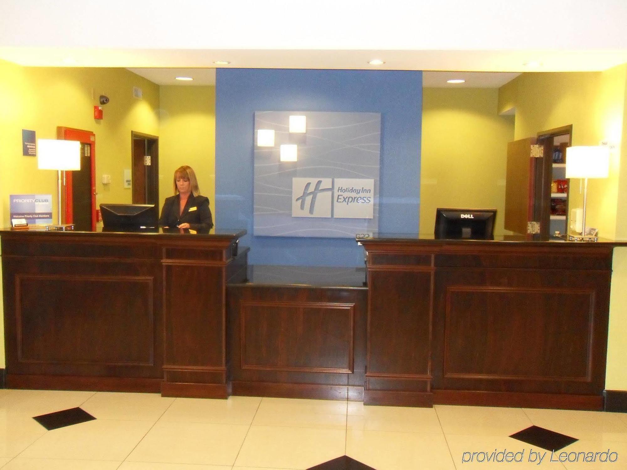 Holiday Inn Express & Suites Tell City, An Ihg Hotel Extérieur photo