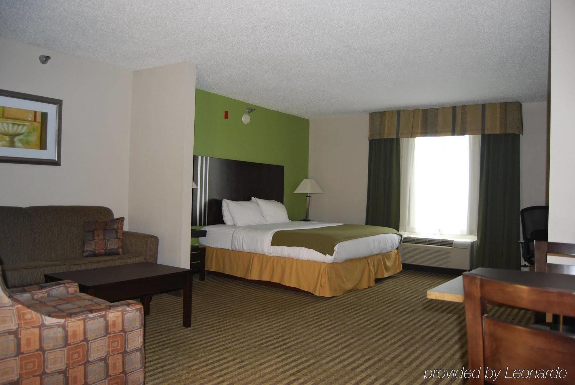 Holiday Inn Express & Suites Tell City By Ihg Chambre photo